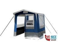 Campeggio Brunner Cucina Campig Beistellzelt Tenda di Attrezzature Gusto II NG