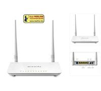 Tenda D303 - Router wireless (Dual-band (2.4 GHz), 64-bit WEP, 128-bit WEP, WDS,