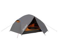 Tenda da 2 persone salewa puez 2p grigio arancione