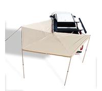 Tenda da auto, Tenda da campeggio for auto, tenda da sole, gazebo for auto, tenda posteriore for auto di grandi dimensioni, tenda da sole for SUV(Radius 250CM)