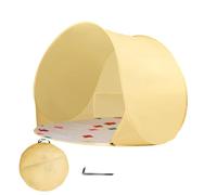 Tenda Da Bambini Esterna | Da Spiaggia A Montaggio Facile - Tenda Picnic - Per Bambini Prescolari, Fratelli, Giardino Posteriore, Spiaggia, Giochi, Viaggi, Picnic