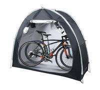 Tenda da bicicletta per esterni, copertura per capanno per bicicletta, in tessuto Oxford 210D, protezione per tutte le condizioni atmosferiche, con prese d'aria, grande copertura per casa e giardino