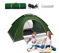 Tenda Da Campeggio | con Borsa Da Trasporto Portatile E Robusto,Tenda Cabina Esterna per Escursionismo Zaino | per Montagna, Lago Spiaggia, , Escursionismo Zaino Bivouac e