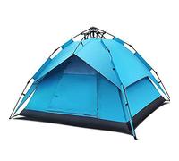 Tenda da Campeggio Esterno velocità Automatica idraulica Apertura 3-4 Persone in Tessuto Oxford Assistentare Il Doppio Strato Anti-Storm