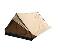 Tenda da Campeggio Impermeabile Leggera con Facile Installazione per Avventure a