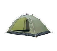 Tenda da Campeggio Impermeabile Leggera con Pali in Alluminio per Avventure all'