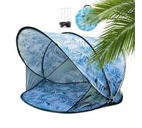 Tenda da campeggio istantanea portatile: capanna compatta per esterni per 2 o 3 persone con design di installazione rapida, rifugio e traspirante per campeggio, viaggi, pesca, rete