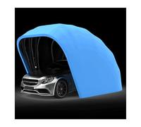 Tenda da campeggio mobile completamente automatica per garage con telecomando e cartella per parcheggio in acciaio inox