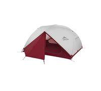 MSR Elixir 3 V2 Tenda, gray/red 2020 Tende a cupola