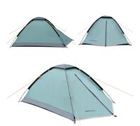Tenda da campeggio Nils Camp NC6033 Nightfall 2 posti verde
