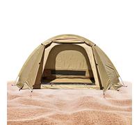 Tenda da campeggio per 1 impermeabile con apertura automatica, facile da montare, per campeggio, escursionismo, , spiaggia, viaggi, festival, gite in famiglia