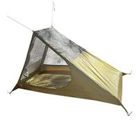 Tenda da campeggio per 1 persona, portatile, antivento, leggera, da campeggio, sacco a pelo, rifugi da campeggio all'aperto, sacchi da tailgating per donne e uomini