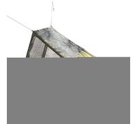 Tenda da campeggio per 1 , tenda da campeggio per una , capanno ventilato in rete resistente e leggero, montaggio rapido per escursionismo, , caccia, festival, spiaggia, giardino