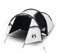 Tenda da campeggio per 2 persone, impermeabile e buio, ideale per avventure all'aria aperta, leggera e robusta, perfetta per campeggio e trekking