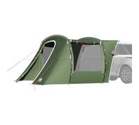Tenda da Campeggio per Auto Verde Impermeabile