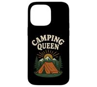 Tenda da campeggio per donne e ragazze, regina da campeggio Custodia per iPhone 14 Pro Max