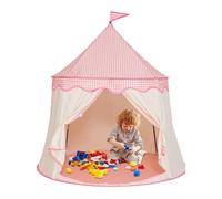 Tenda da campeggio per yurta per bambini Princesses - Casa portatile pieghevole ruolo, bambini piccoli, stanze interne, regali di compleanno, avventura