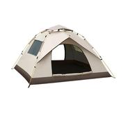 Tenda da campeggio pieghevole automatica e facile da montare, portatile, impermeabile e resistente al sole, for spiaggia, picnic e barbecue(002)