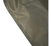 Tenda da campeggio portatile in rete con fondo resistente all'acqua, progettata per l'uso da una sola persona durante i viaggi all'aperto (verde)