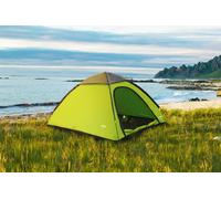 Tenda da campeggio Brunner Strato 2 verde lime
