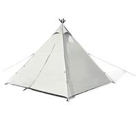 Tenda Da Campeggio Tenda A Forma di Piramide per 3 Persone con Porta In Rete Facile Installazione Tenda Instantanea Impermeabile UV40 per Esterno Tenda Campeggio