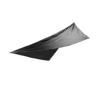 Tenda da Campeggio, Tenda Amaca da Esterno Multifunzionale Impermeabile per Spiaggia per Esterni (BLACK)
