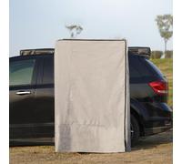 Tenda da doccia da campeggio, portatile, per servizi igienici e doccia, adatta per SUV e camion, facile da installare e utilizzare per viaggi e campeggio