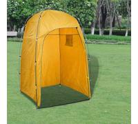 Tenda da doccia da campeggio, tenda da spogliatoio per WC, doccia, per esterni, cabina doccia con borsa per il trasporto