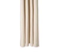 Tenda da Doccia Ferm Living Chambray Sabbia/ Bianco Sporco