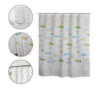 Tenda da doccia in materiale PEVA di qualità misura lunga 200 cm x 200 cm con g