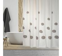 Tenda da Doccia MSV alg/pol 180 x 200 cm Tribal, 200 x 180 cm.