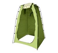 Tenda da doccia portatile, altezza 1,8 m, 4 in 1, per la privacy, installazione istantanea, spogliatoio da campeggio, resistente all'acqua, tenda spogliatoio extra large per esterni