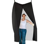 Tenda da doccia portatile per campeggio, spiaggia, escursionismo, tessuto Oxford resistente all'acqua, per 2 persone, 3 stagioni, facile da installare per uso esterno