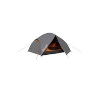 Tenda da 2 persone salewa puez 2p grigio arancione
