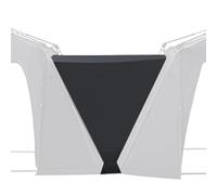 Tenda Da Esterno Con Baldacchino | Rifugio Facilmente Trasportabile E Impermeabile | Tenda Robusta Per Feste E Eventi All Aperto - Per Feste Eventi Spiaggia Barbecue Cortile Terrazzo Giardino E Patio