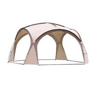 Tenda da esterno con pareti rimovibili, impermeabile e spaziosa, per campeggio, pesca e picnic