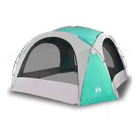 Tenda da festa impermeabile verde