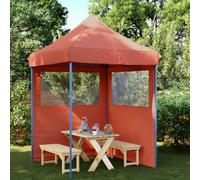 Tenda da festa pop-up in tessuto Oxford