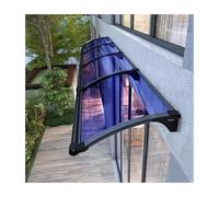 Tenda da finestra per portico e patio, tenda esterna per mantenere le aree di ingresso asciutte e ridurre il rischio di scivolamento