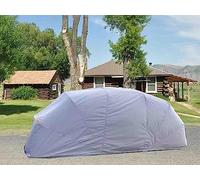 Tenda da garage pieghevole per tutte le condizioni atmosferiche, per proteggere il parcheggio in condizioni di caldo e freddo