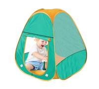 Tenda Da Gioco Esterna per | Tenda Casa Gioco Pop-up,Angolo Sensoriale in Mesh, Spazio Di Gioco Di Immaginazione Pieghevole per 2-3 per Sala Gioco, Giardino, Cortile Posteriore E Campeggio