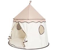 Tenda da gioco per bambini | 116 x 123 cm yurta mongola portatile, casetta giocattolo pieghevole per bambini da giardino, soggiorno, camera da, sala giochi, festa scolastica