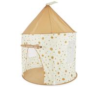 Tenda da gioco per bambini autoportante a pois