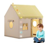 Tenda da gioco per bambini, Casetta da gioco per bambini al coperto | Casetta Castello, da per al coperto, tenda per di grandi dimensioni, tende per da