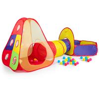 Tenda da gioco per bambini con 100 palline