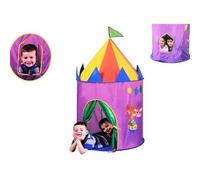 GONDENHILL Tenda Gioco Circo per Bambini CASETTA CASA Tunnel Mare Giardino Campeggio 170913