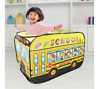 Tenda da gioco per bambini, leggera, compatta, creativa, per casa, cortile e