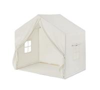 Tenda da gioco per bambini, per interni, tenda per la cameretta dei bambini, grande tenda da gioco per bambini con tappetino e finestra, tenda da principessa per bambini, regalo per ragazze e ragazzi