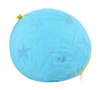 Tenda da gioco per bambini, tenda da gioco per interni ed esterni, casetta da gioco pieghevole e portatile con borsa di conservazione, rete traspirante anti-zanzare per bambini