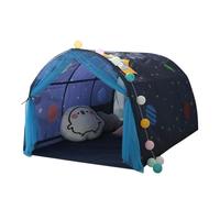 Tenda da gioco per bambini, tenda da per bambini, blocca luce e spifferi, tende da interni per bambini, finestra in rete + tasca interna, scudo in poliestere lavabile resistente agli